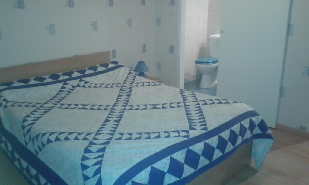 Chambres D'Hotes Mazurier Cozes Exteriör bild